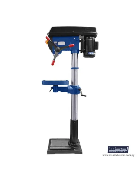 TALADRO DE COLUMNA COMPLETA 25MM 1100W