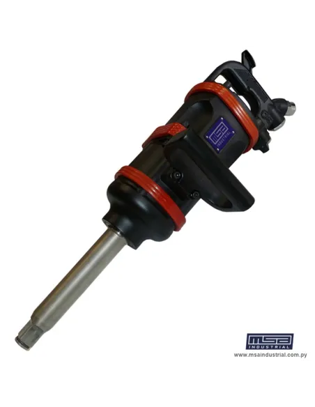 PISTOLA DE IMPACTO 1" 5200NM 90-140PSI