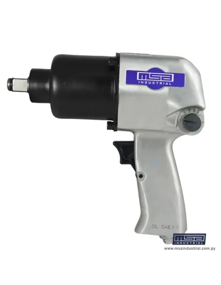PISTOLA DE IMPACTO 1/2"720NM(8PZ)90PSI
