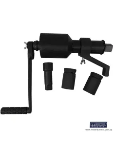 MULTIPLICADOR DE FUERZA 1" 2 VEL.380KG