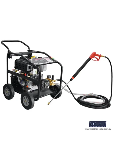 LAVADORA ALTA PRES. 3600PSI C/M. DIESEL