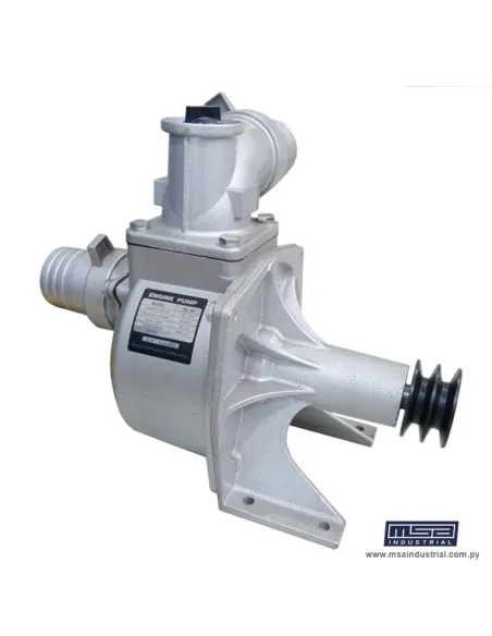 BOMBA AUTO ESCORVANTE 3"MANCAL. 40.000L
