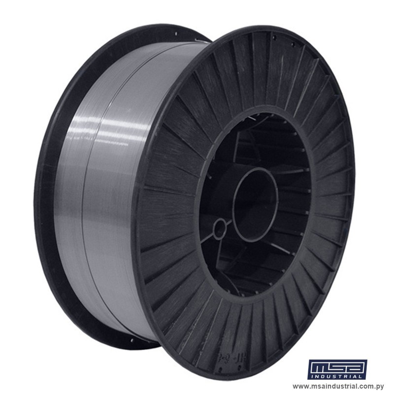 ALAMBRE MIG TUBULAR 1.2MM C/15KG