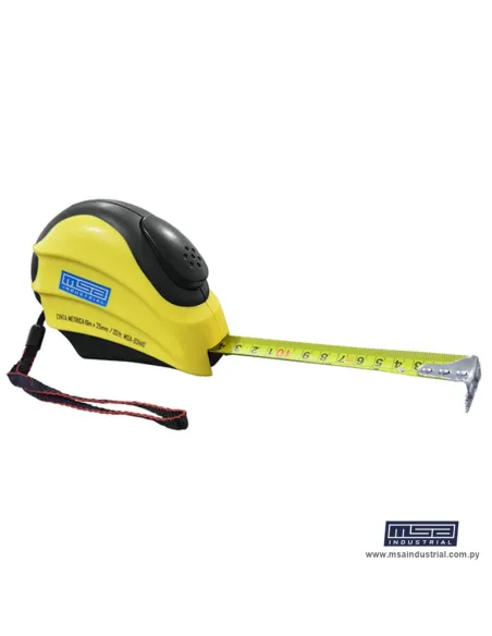 CINTA MÉTRICA 10M MSA INDUSTRIAL
