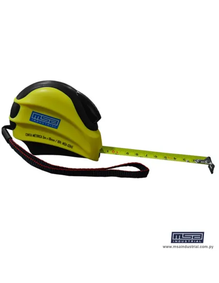 CINTA MÉTRICA 5M MSA INDUSTRIAL