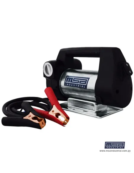 BOMBA P/TRANSF. 12/24V P/DIESEL 40/70L