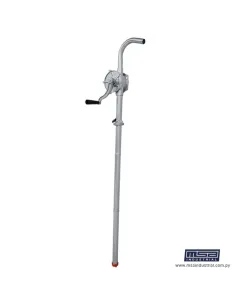 BOMBA MANUAL P/TAMBOR 200L - ALUMINIO