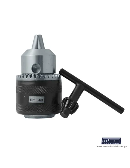 MANDRIL 10L (1,5-10MM) ROSCA 1/2-20UNF