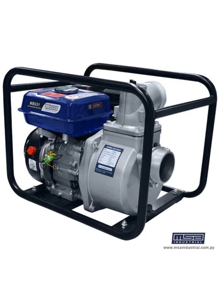 MOTOBOMBA NAFTERA 7,0HP 4T 3"60.000L P.M