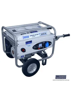 GENERADOR NAFTERO 3,7KVA 220V P.M.
