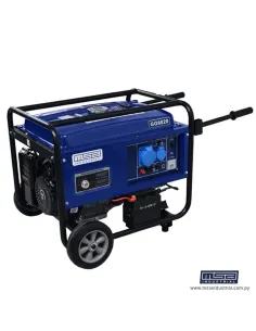 GENERADOR NAFTERO 8,1KVA 220V P.E.*