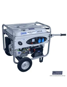 GENERADOR NAFTERO 7,0KVA 220V P.E.