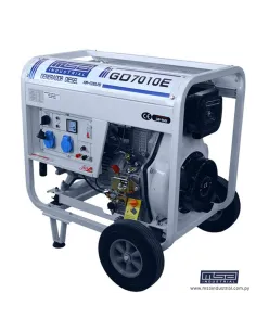 GENERADOR DIESEL 6,8KVA 220V P.E.