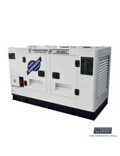 GENERADOR DIESEL 26KVA TRIF 380/220V P.E.