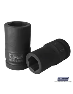 TUBO DE IMPACTO 1" 33MM LARGO
