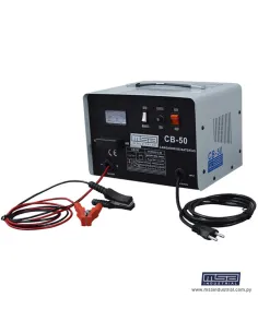 CARGADOR DE BATERÍA 50A 12/24V