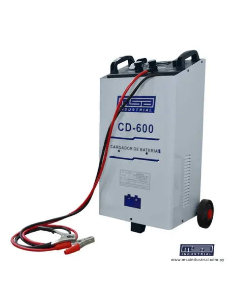 CARGADOR DE BATERÍA 150A 12/24V STARTER