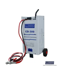 CARGADOR DE BATERIA 100A 12/24V STARTER