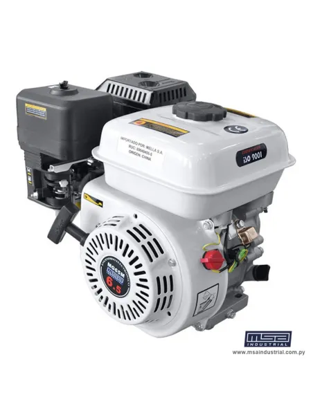 MOTOR NAFTERO 6.5HP 4T P.M.