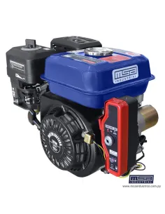 MOTOR NAFTERO 7HP 4T P.E.*