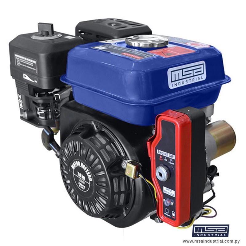 MOTOR NAFTERO 7HP 4T P.E.*