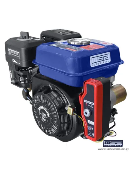 MOTOR NAFTERO 7HP 4T P.E.*