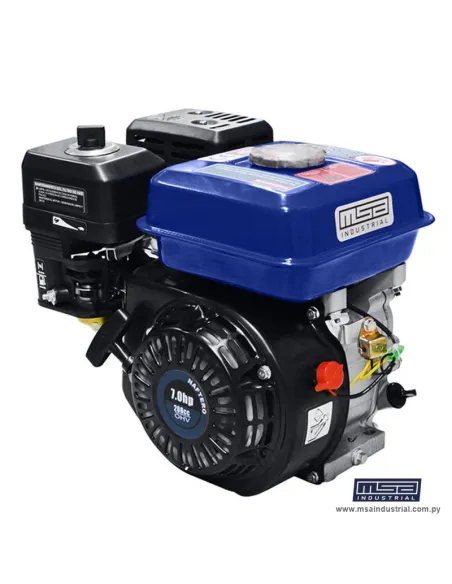 MOTOR NAFTERO 7HP 4T P.M.*