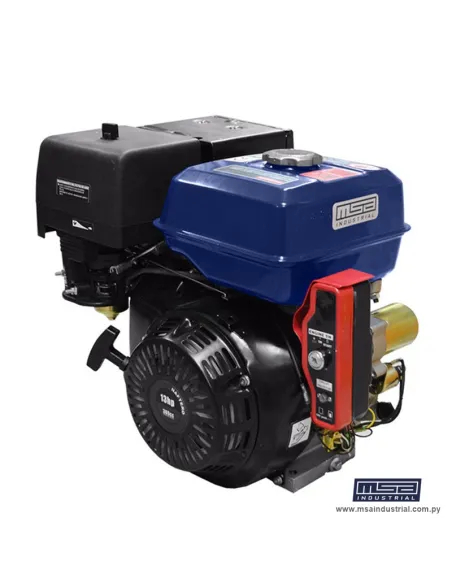 MOTOR NAFTERO 13HP 4T P.E.*