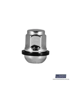 TUERCA CROMADA P/RUEDA 19MXM12X1.5 37.5