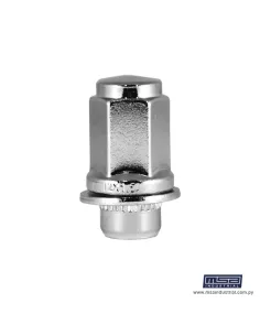 TUERCA CROMADA P/RUEDA 21MXM12X1.5 47.5