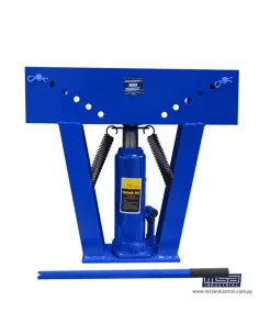 DOBLADORA DE CAÑO HIDRÁULICO 1/2" A 3"