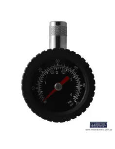 CALIBRADOR C/MANÓMETRO 10-60PSI