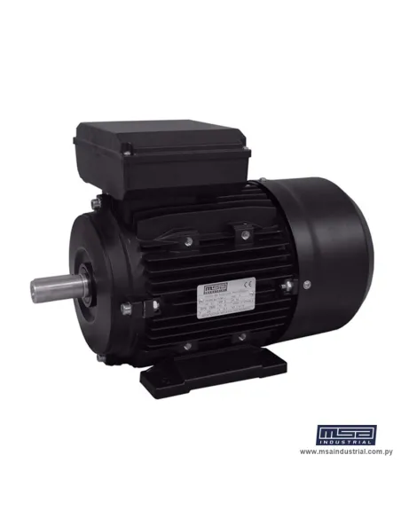 MOTOR MONOFASICO 2HP 2P 127/220V 60HZ