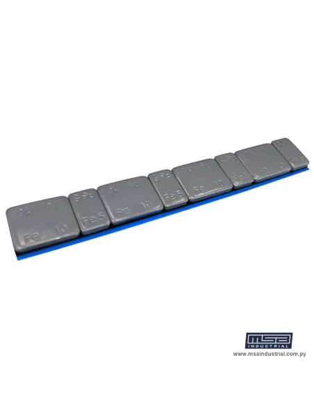 PLOMO ADHESIVO METAL 10X5