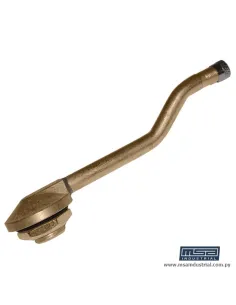 VALVULA P/CAMION S/CAM. 24.5X14.5X146