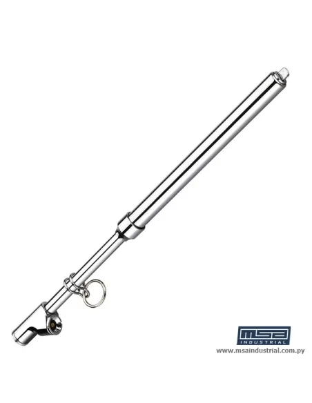 CALIBRADOR P/CUBIERTAS 160PSI NIQUELADO