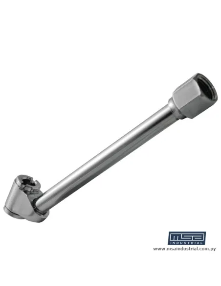 PICO DOBLE P/INFLAR 175MM REFORZADA