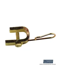 SOPORTE DE HIERRO P/PROLONGADOR FLEXIBLE