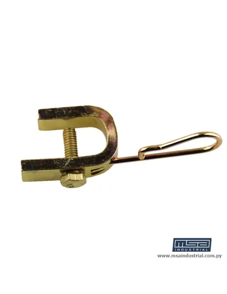 SOPORTE DE HIERRO P/PROLONGADOR FLEXIBLE