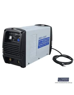 Maquina de Soldar Inversora 200 Amp