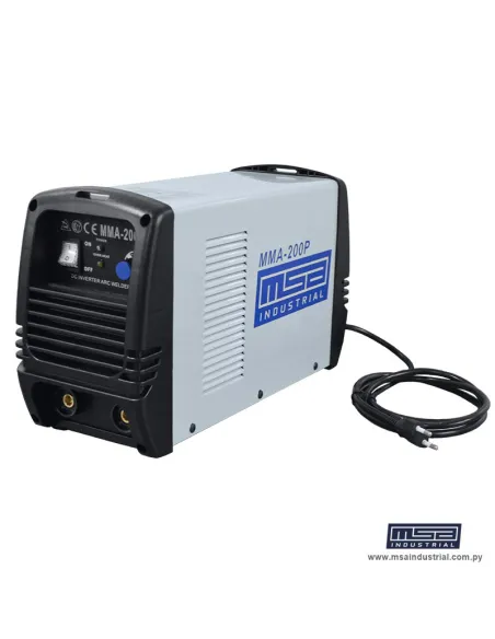 Maquina de Soldar Inversora 200 Amp