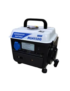 GENERADOR NAFTERO 1.1KVA 220V  P. M.