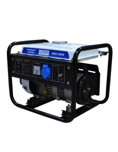 GENERADOR NAFTERO 1.2KVA 220V  P. M.