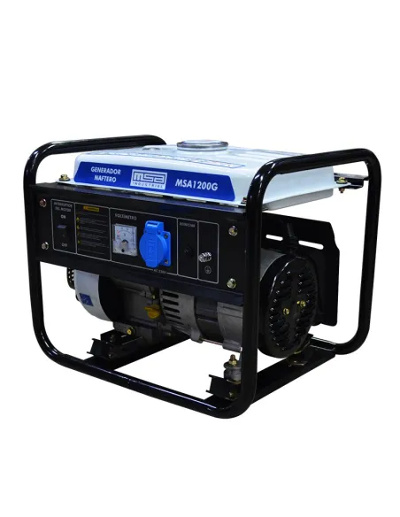 GENERADOR NAFTERO 1.2KVA 220V  P. M.