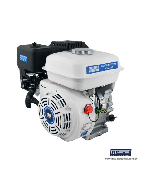 MOTOR NAFTERO 7.0HP 4T.