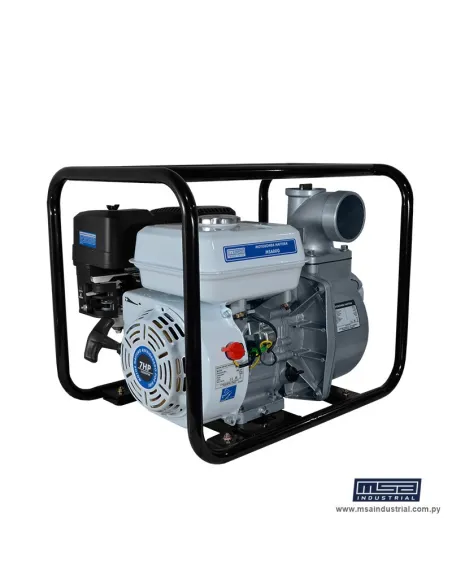 MOTOBOMBA NAFTERA 7.0HP 4T 3"50.000L P.M