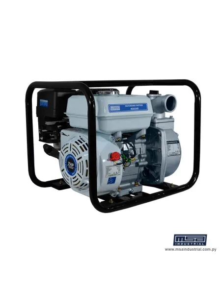 MOTOBOMBA NAFTERA 7.0HP 4T 2"30.000L P.M