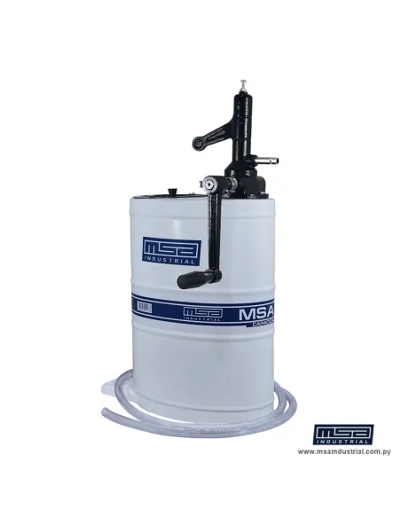 BOMBA MANUAL P/TRANSFERENCIA ACEITE 18L