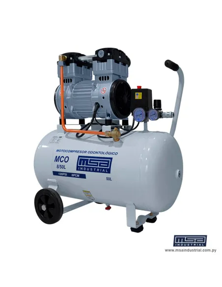 MOTOCOMPRESOR ODONTO MCO8/50L