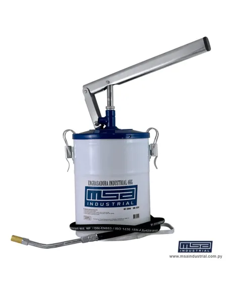 ENGRASADORA MANUAL 4KG